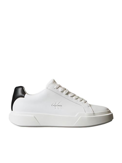 Sneakers chunky in pelle Calvin Klein Jeans | YM0YM0134401W